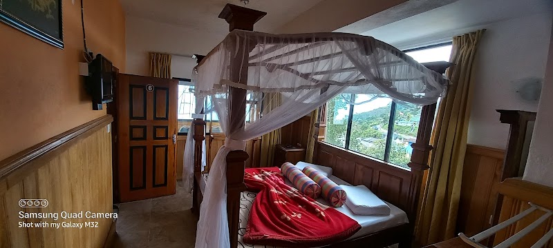 Highcliffe Guest House in Bandarawela, Sri Lanka