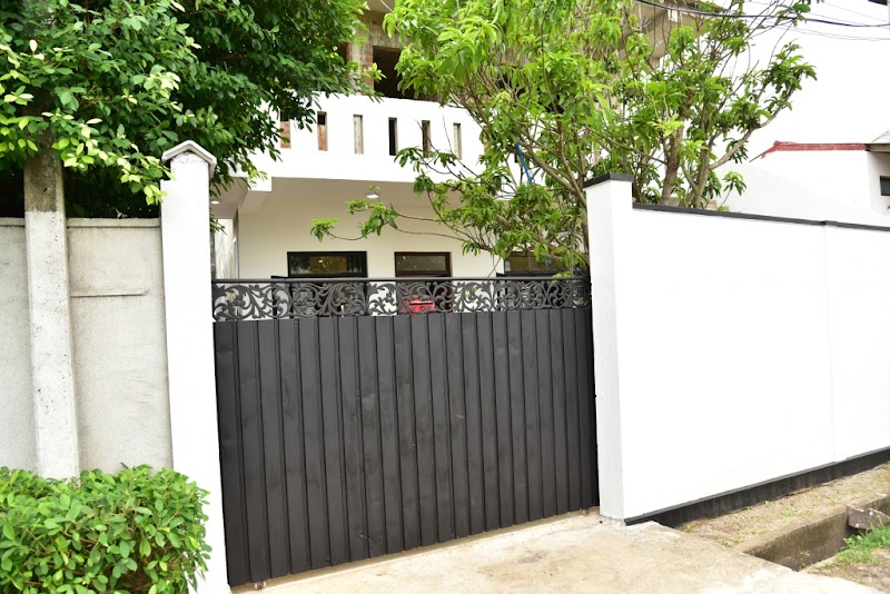 Hikkaduwa Beach House in Hikkaduwa, Sri Lanka