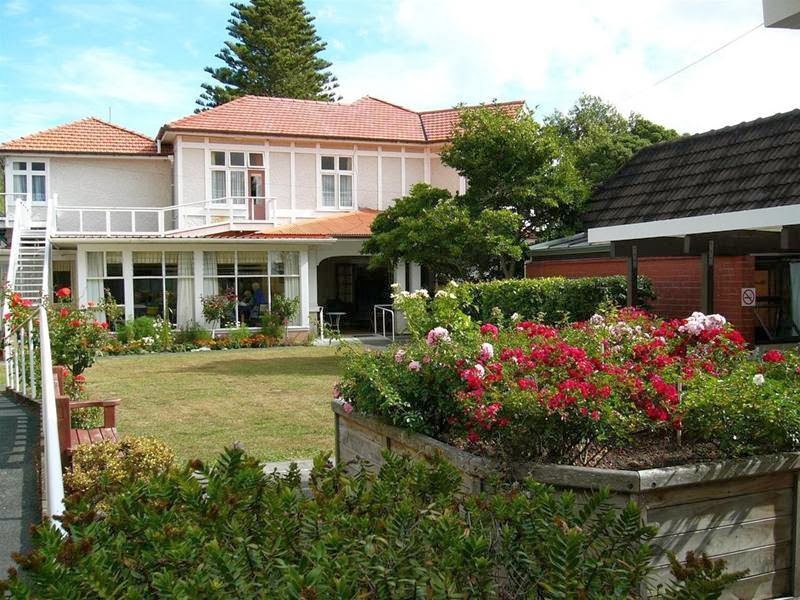 Hikurangi StayPlace in Whanganui, New Zealand