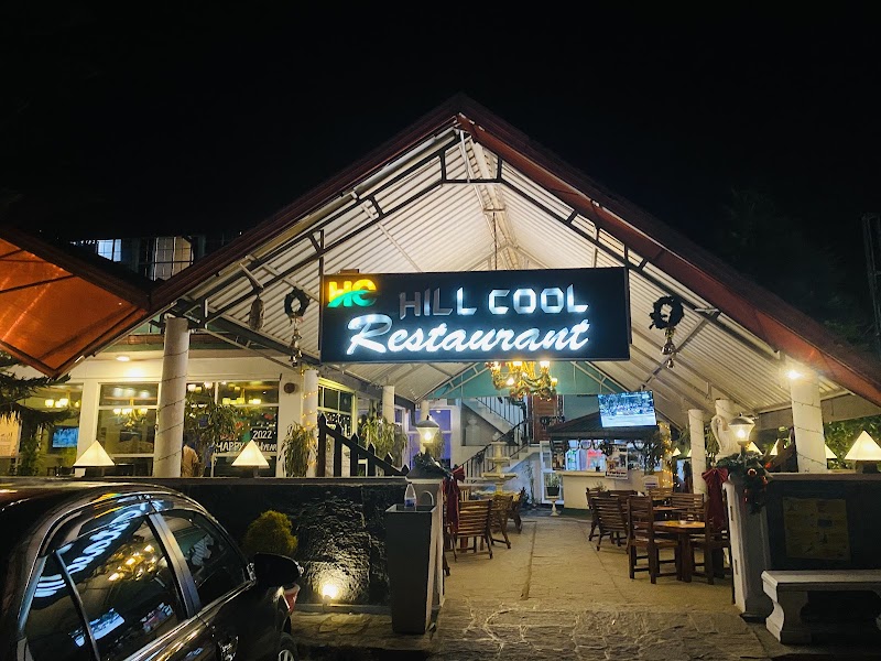 Hill Cool Hotel & Restaurant in Hatton, Sri Lanka