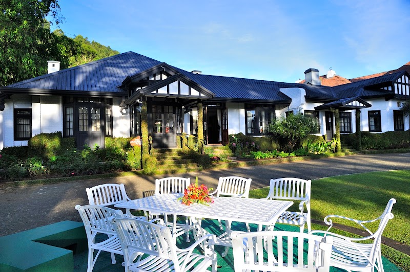 Hill Cottage in Nuwara Eliya, Sri Lanka