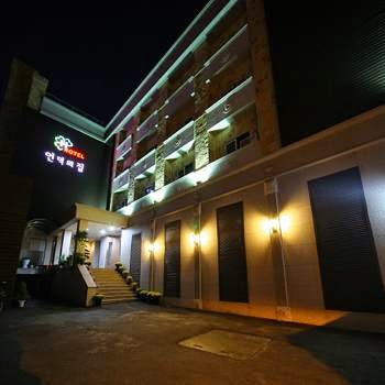 Hill House Hotel in Pocheon, Korea, South