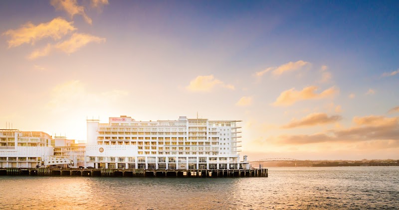 Hilton Auckland in Auckland, New Zealand