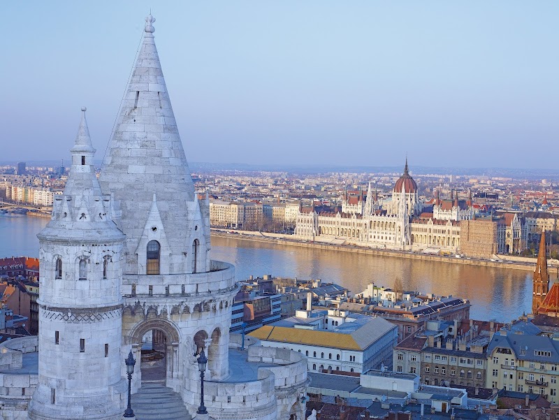 Hilton Budapest in Budapest, Hungary