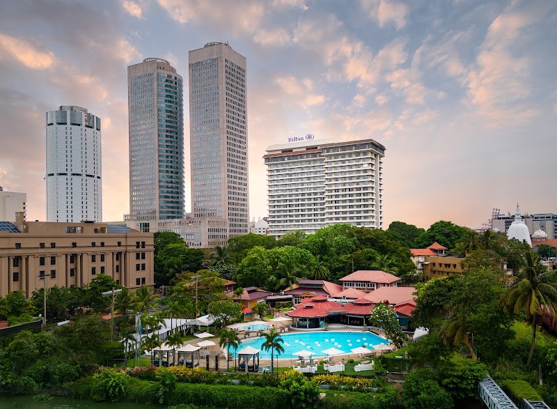 Hilton Colombo in Colombo, Sri Lanka