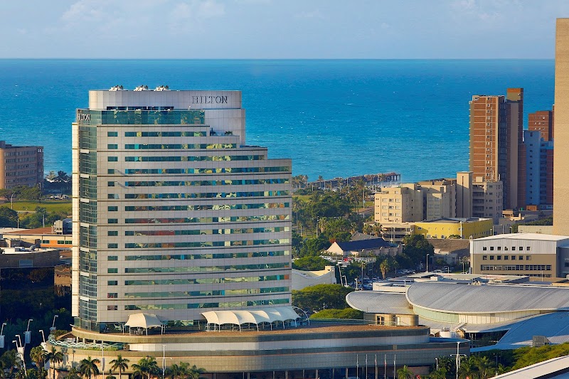Hilton Durban in Durban, South Africa