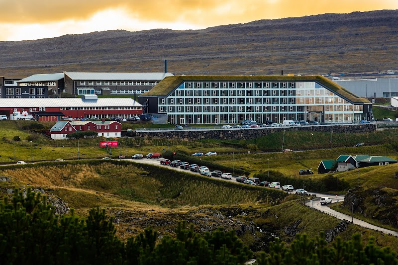 Hilton Garden Inn Faroe Islands in Torshavn, Faroe Islands