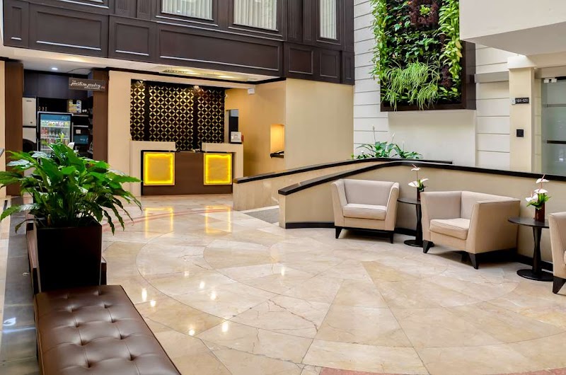 Hilton Garden Inn Guatemala City in Guatemala City, Guatemala