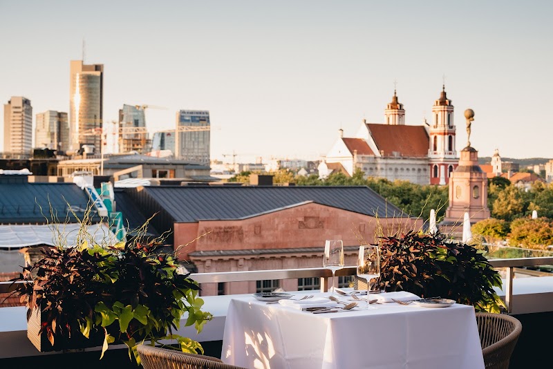 Hilton Garden Inn Vilnius City Centre in Vilnius, Lithuania