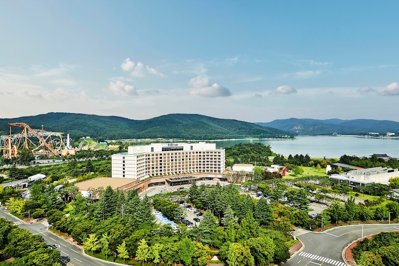 Hilton Gyeongju in Kyongju, Korea, South