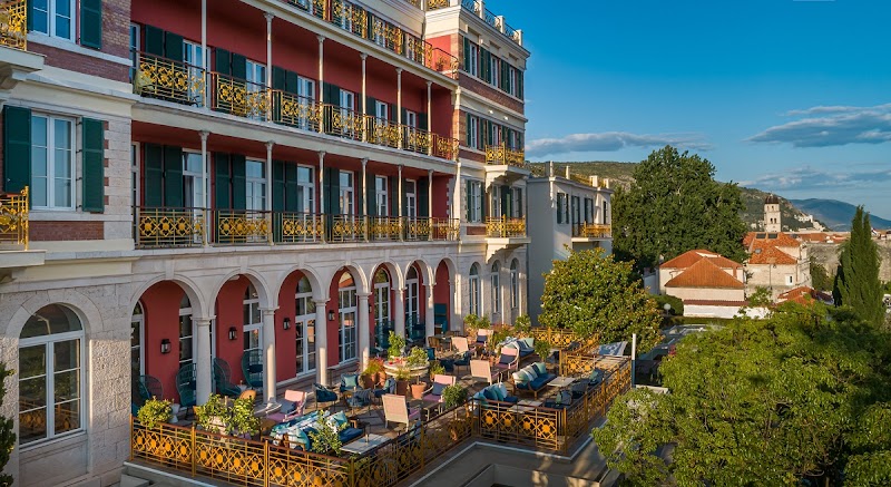 Hilton Imperial Dubrovnik in Dubrovnik, Croatia