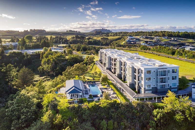 Hilton Lake Taupo in Taupo, New Zealand