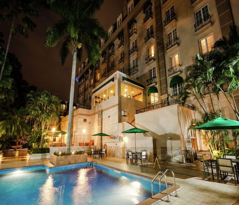 Hilton Princess San Pedro Sula in San Pedro Sula, Honduras
