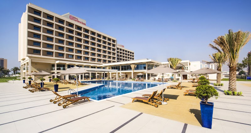 Hilton Ras Al Khaimah Beach Resort in Ra's al Khaymah, United Arab Emirates