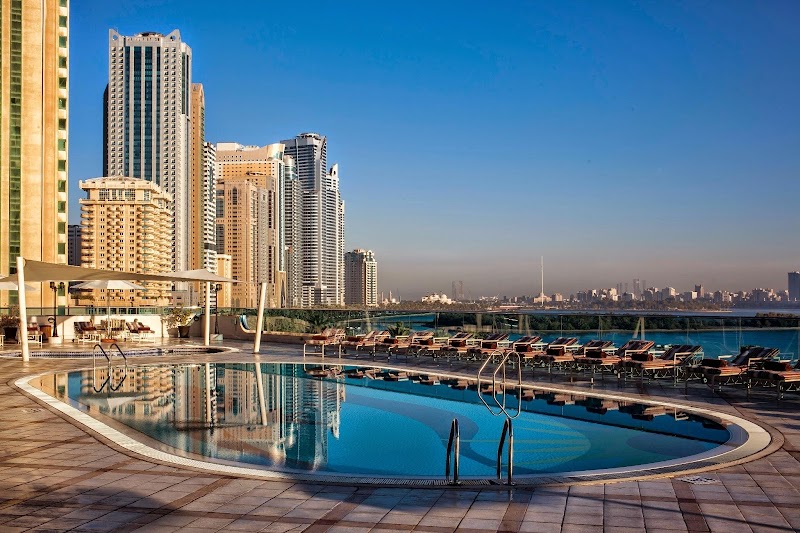Hilton Sharjah in Sharjah, United Arab Emirates