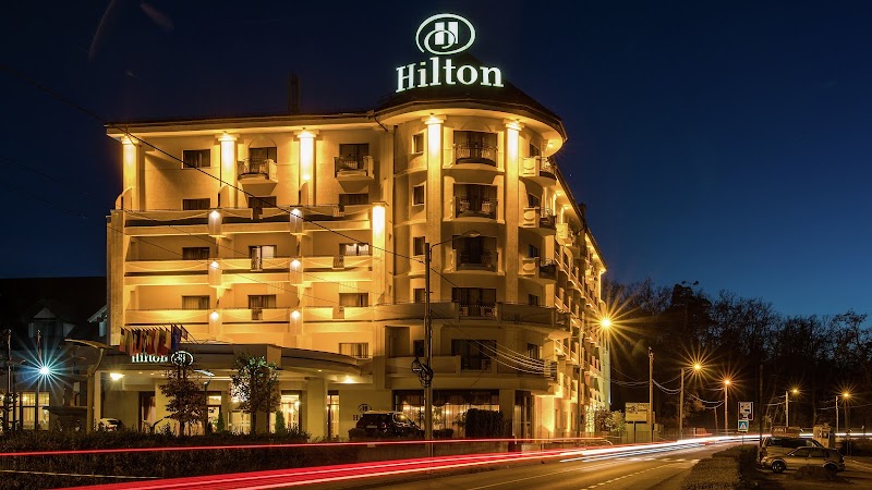 Hilton Sibiu in Sibiu, Romania