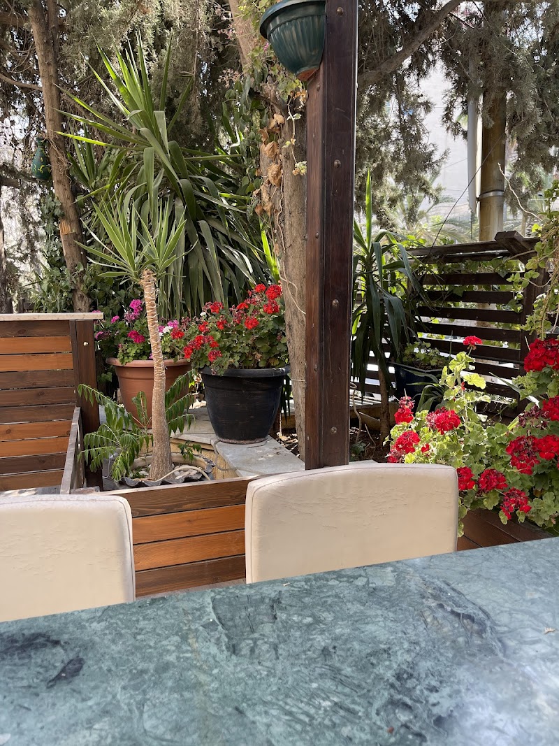 Hisham Hotel in Amman, Jordan