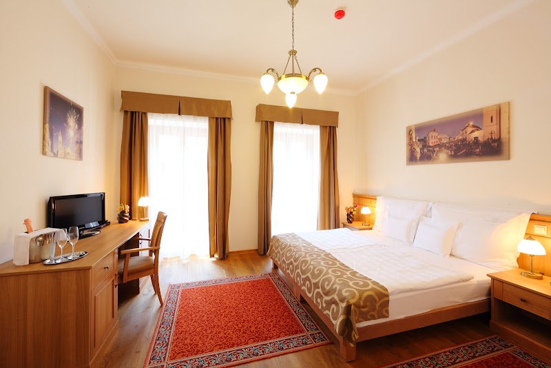 Historia Hotel in Veszprem, Hungary