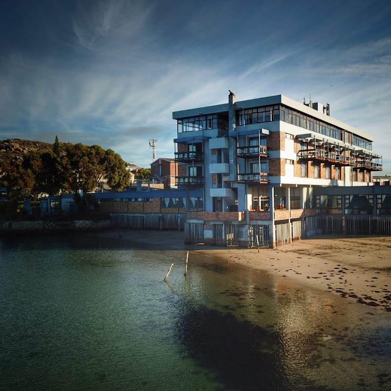 Hoedjiesbaai Hotel in Saldanha, South Africa