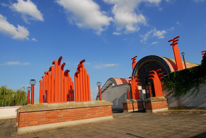 Hőforrás Hotel in Gyula, Hungary