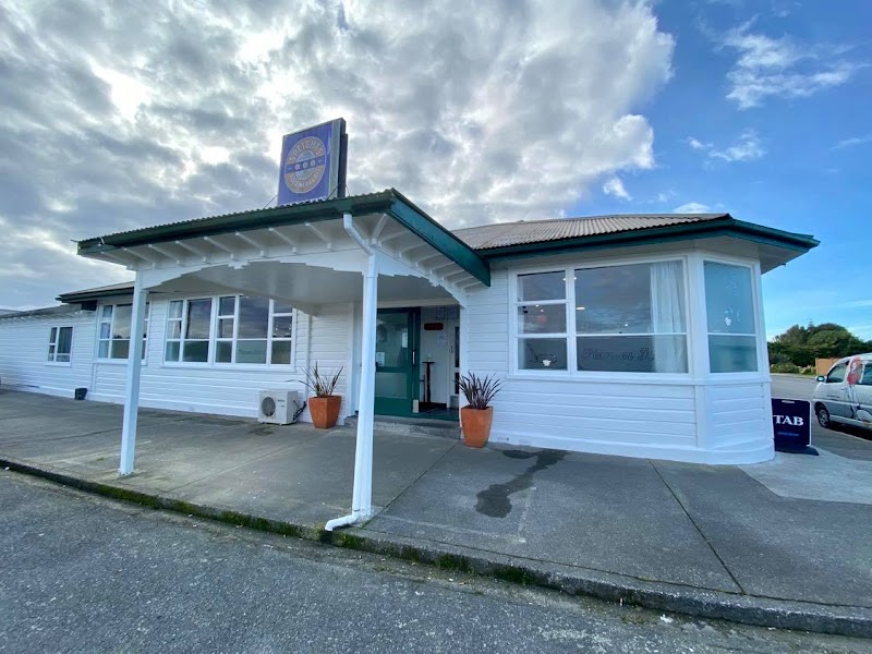 Hokitika Pioneer Hotel in Hokitika, New Zealand