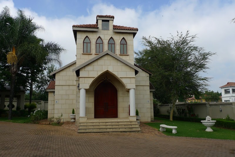 Hole in One Boutique Hotel and Conference Centre in Roodepoort, South Africa