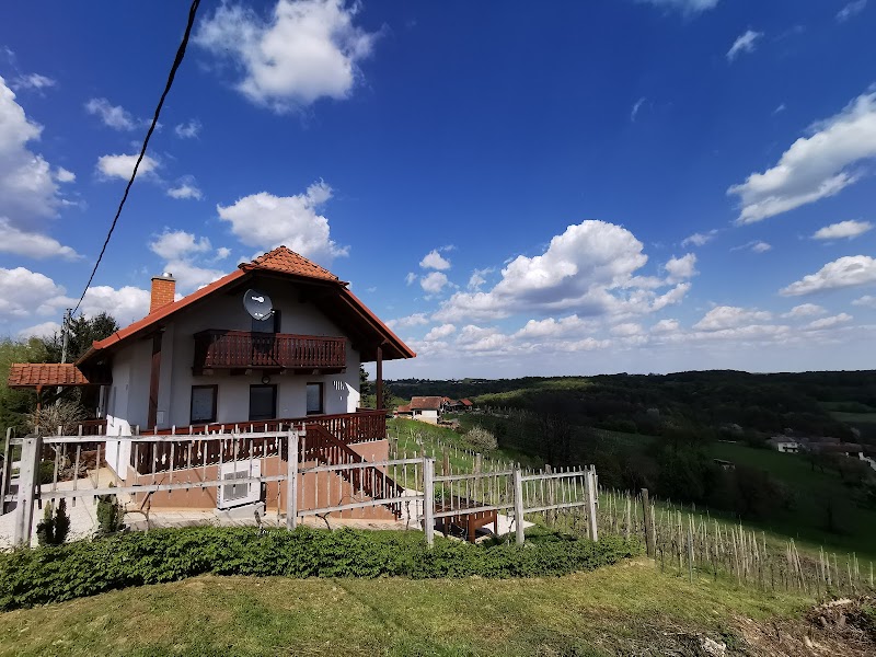 Holiday House Moravske Toplice in Moravske-Toplice, Slovenia