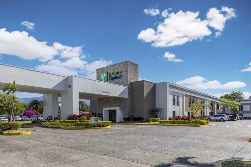 Holiday Inn Express San Jose Costa Rica Airport in Alajuela, Costa Rica