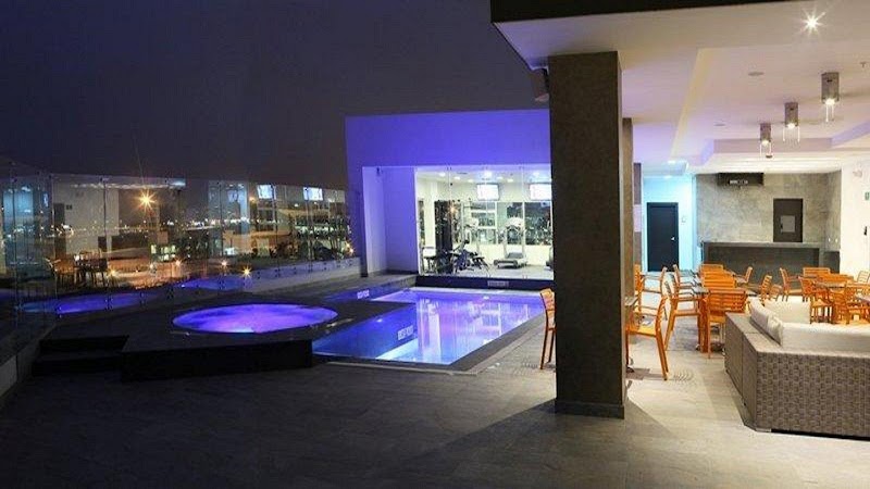 Holiday Inn Guayaquil Airport in Guayaquil, Ecuador