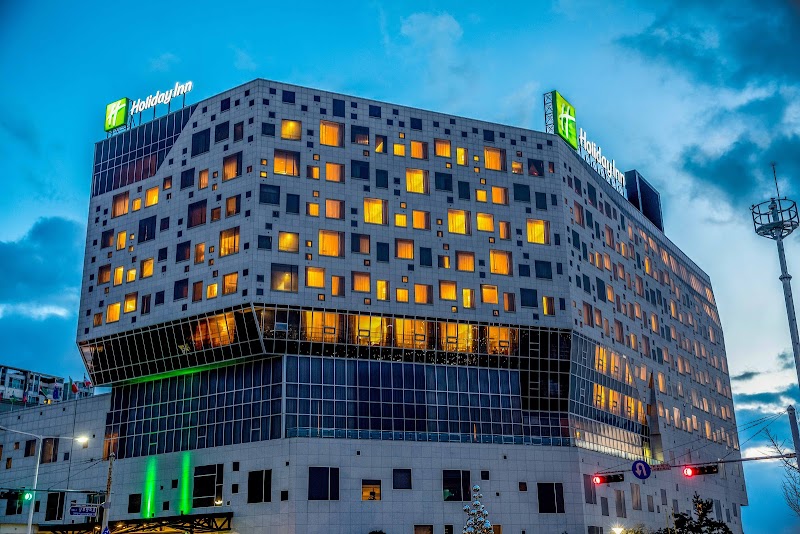 Holiday Inn Gwangju in Gwangju, Korea, South
