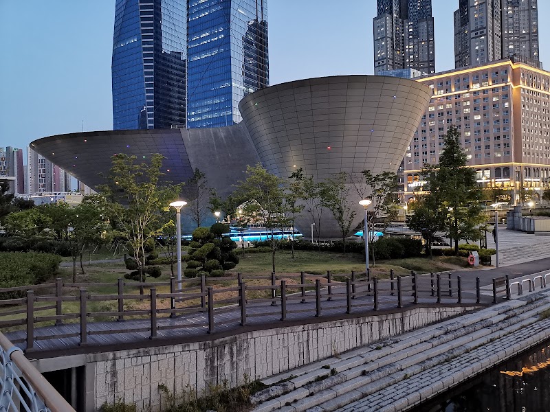 Holiday Inn Incheon Songdo in Incheon, Korea, South