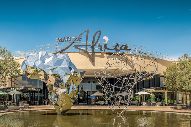 Holiday Inn Johannesburg Airport in Boksburg, South Africa