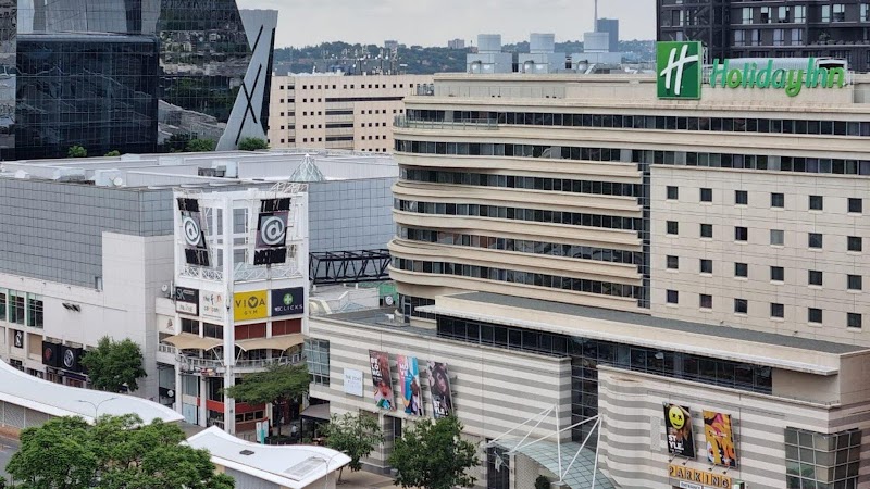 Holiday Inn Johannesburg-Rosebank in Johannesburg, South Africa