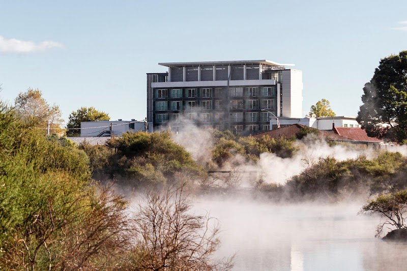Holiday Inn Rotorua in Rotorua, New Zealand