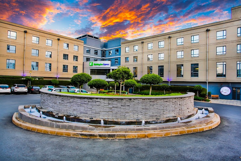 Holiday Inn Sandton in Sandton, South Africa