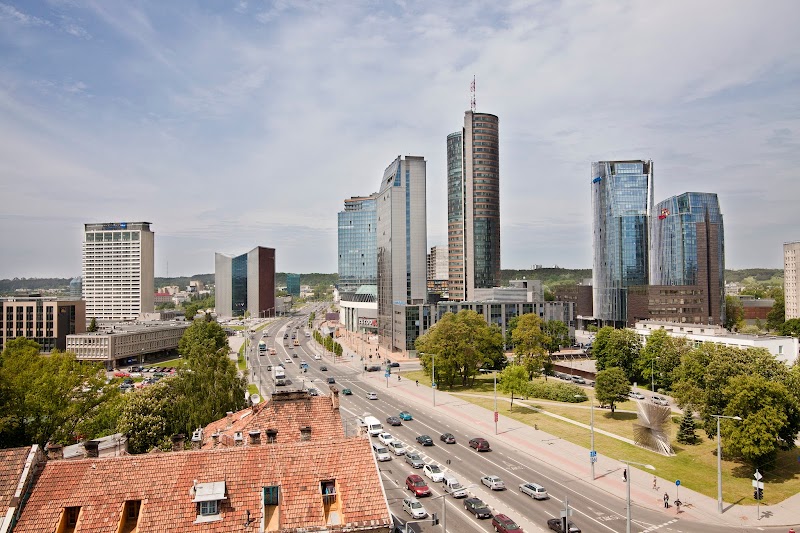 Holiday Inn Vilnius in Vilnius, Lithuania