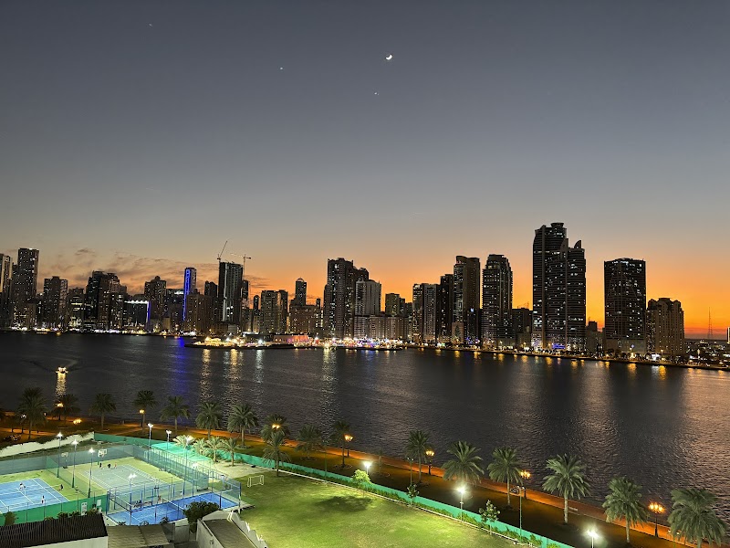 Holiday International Hotel in Sharjah, United Arab Emirates