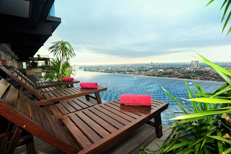 Holiday Villa Johor Bahru City Centre in Johor Bahru, Malaysia
