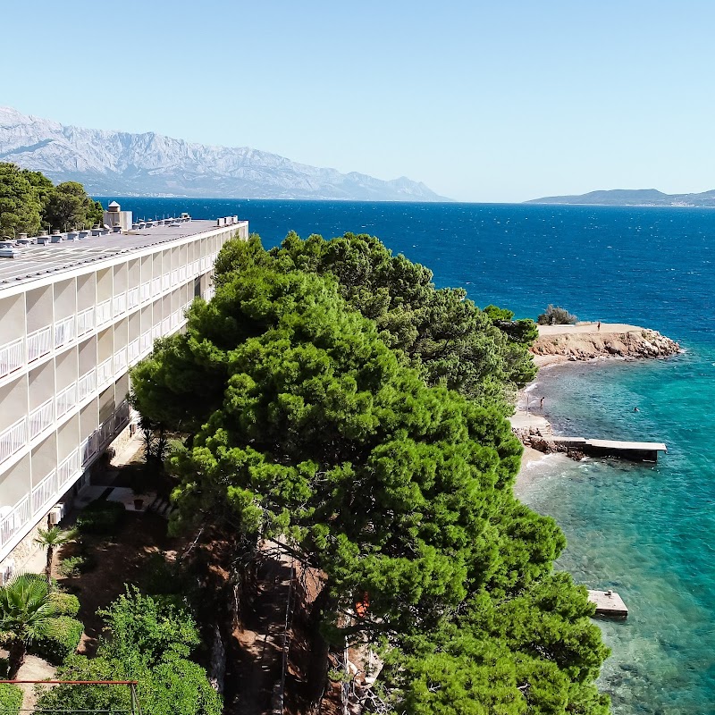 Holiday Village Sagitta in Omis, Croatia