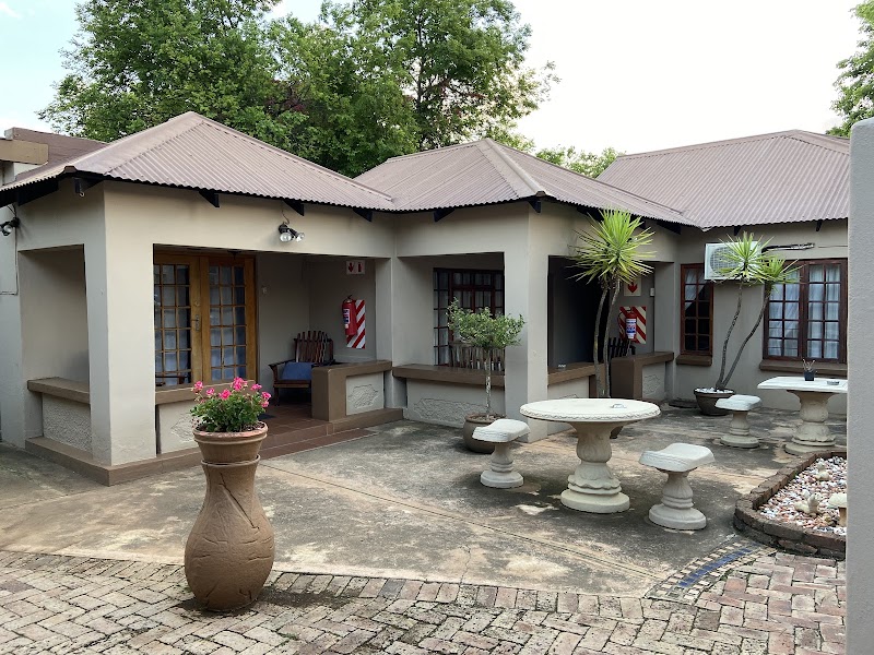 Holme Lea Manor in Ermelo, South Africa