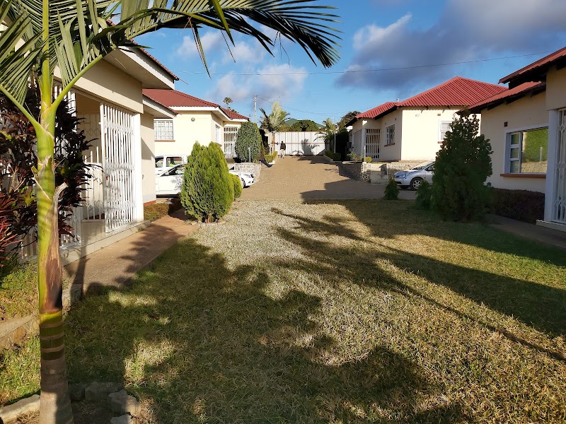 Home Up Guest House in Blantyre, Malawi