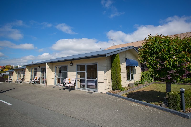 Homestead Lodge Motel in Timaru, New Zealand
