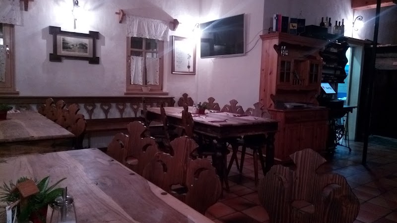Homestead Pr' Katr in Zgornje Gorje, Slovenia