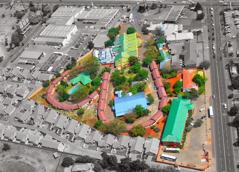 Horseshoe Inn in Kimberley, South Africa