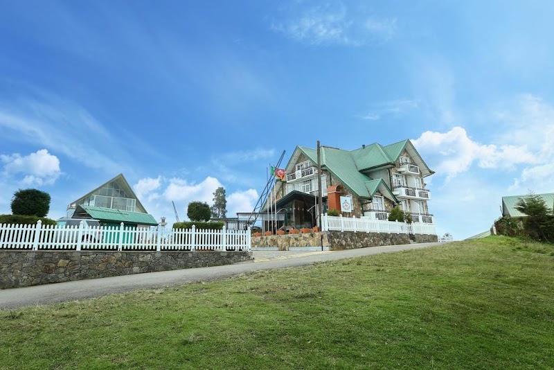 Horton Towers and Cottages in Nuwara Eliya, Sri Lanka