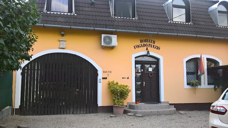 Horvath Fogadó in Szentendre, Hungary