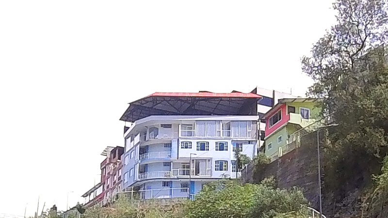 Hostal Balcón del Cielo in Cayambe, Ecuador