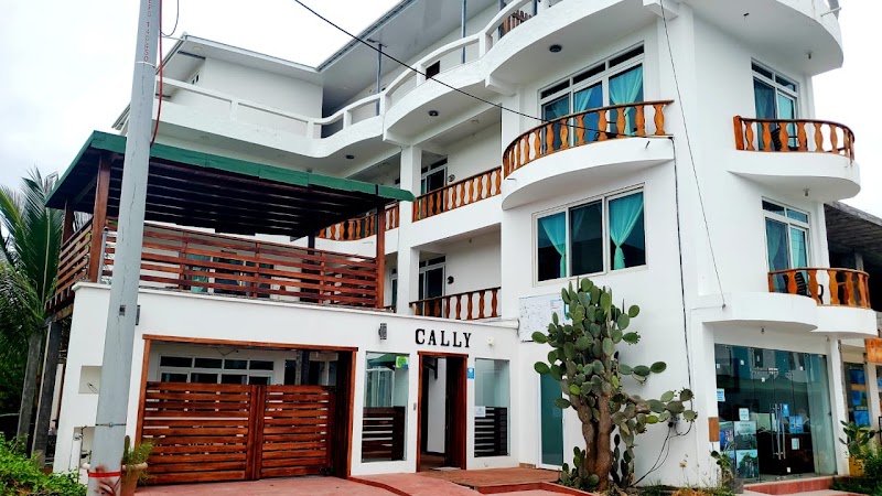 Hostal Cally Galapagos in Puerto Baquerizo Moreno, Ecuador