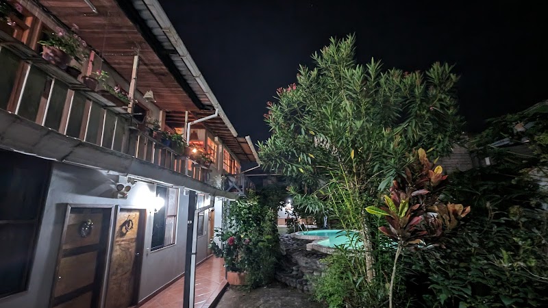 Hostal Casa Blanca in Macas, Ecuador