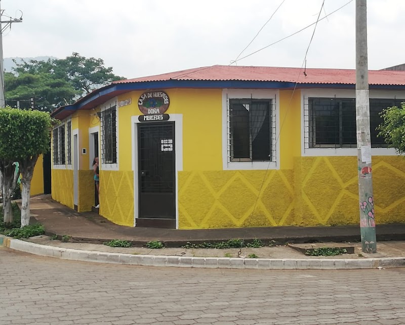 Hostal Doña Mercedes in Juayua, El Salvador